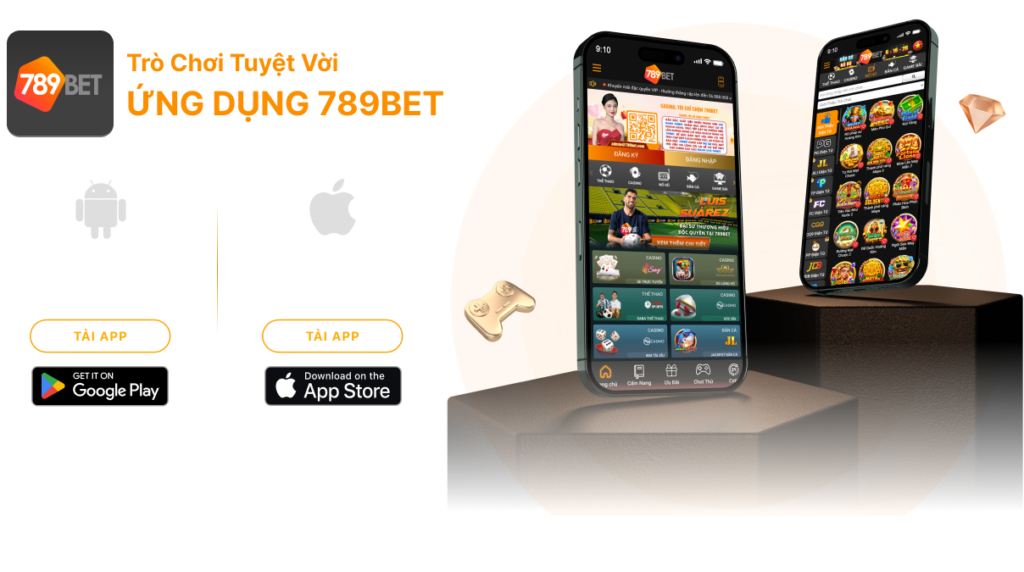 Tải app nền tảng 789bet